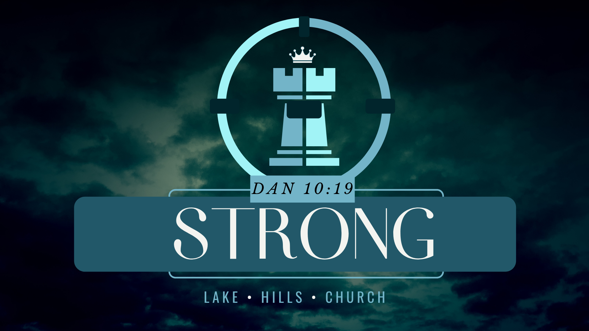 Strong Lake Hills Church Pastor James Walker