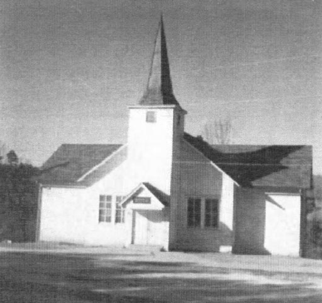 Lake Hills Church Old Church
