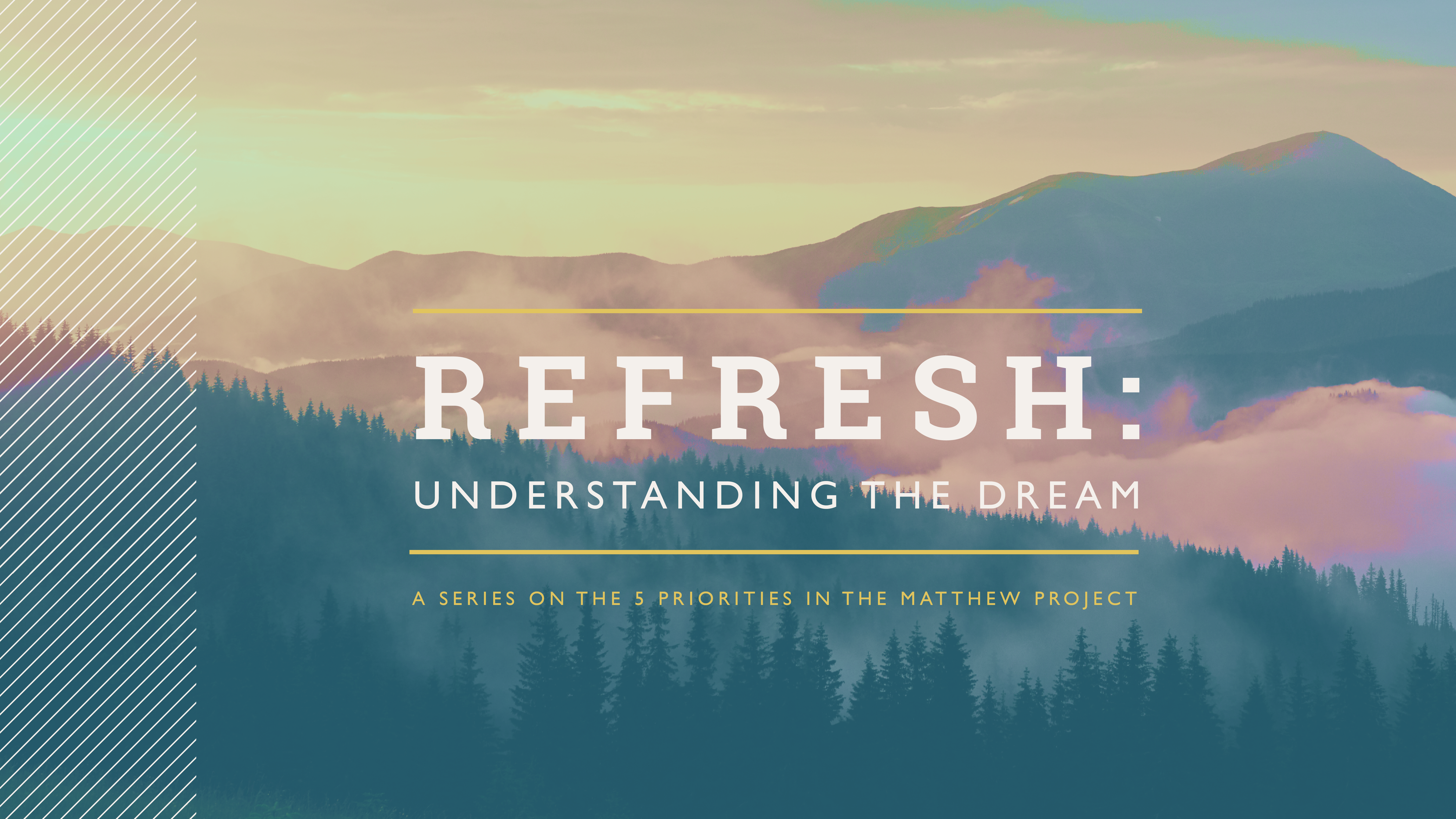 Refresh Part Three – The Priority of Discipleship and Ministry