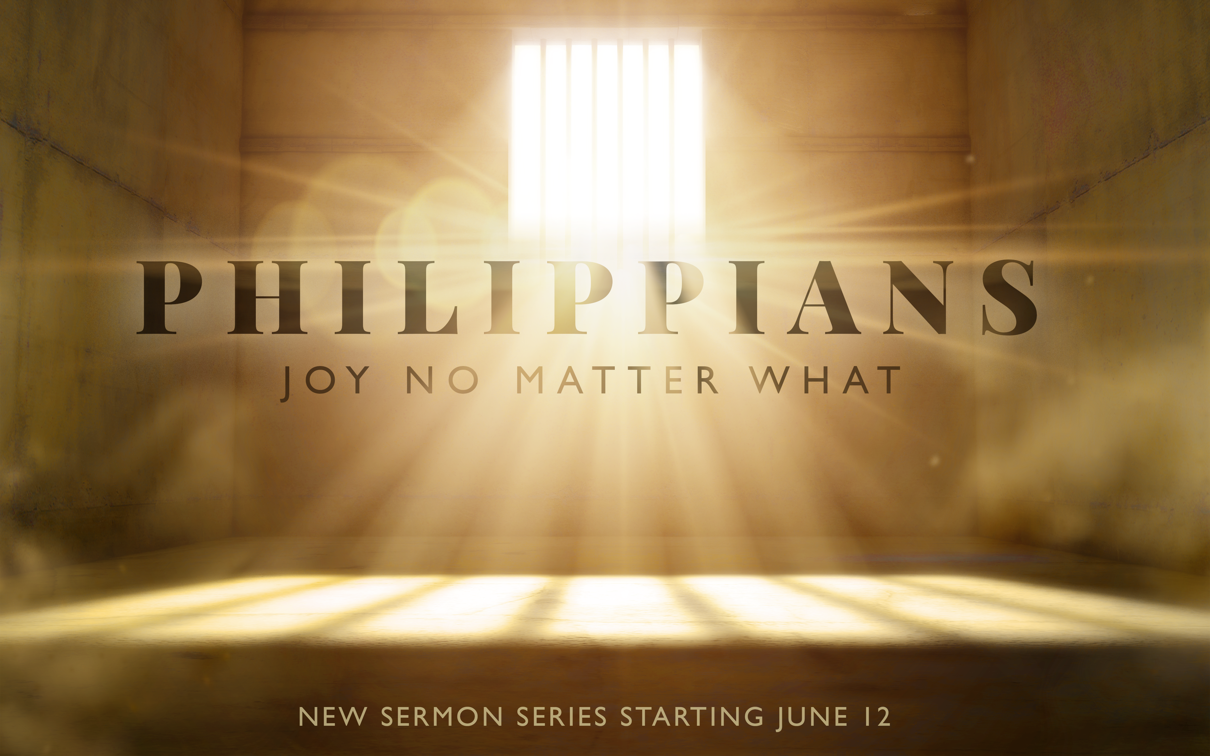 Philippians: Joy no Matter What